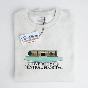 UCF Crewnecks, Embroidered Sweatshirt