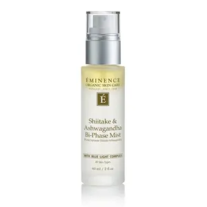 Eminence Organics Shiitake & Ashwagandha Bi-Phase Mist
