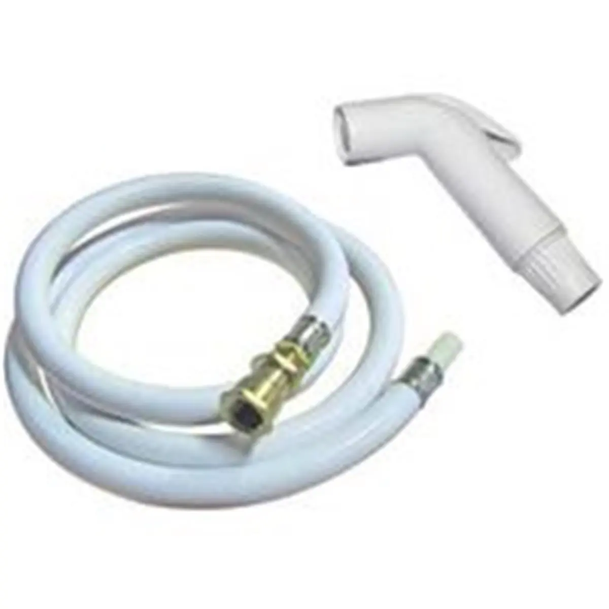 Sink Sprayer White 48In Hose PP815-8