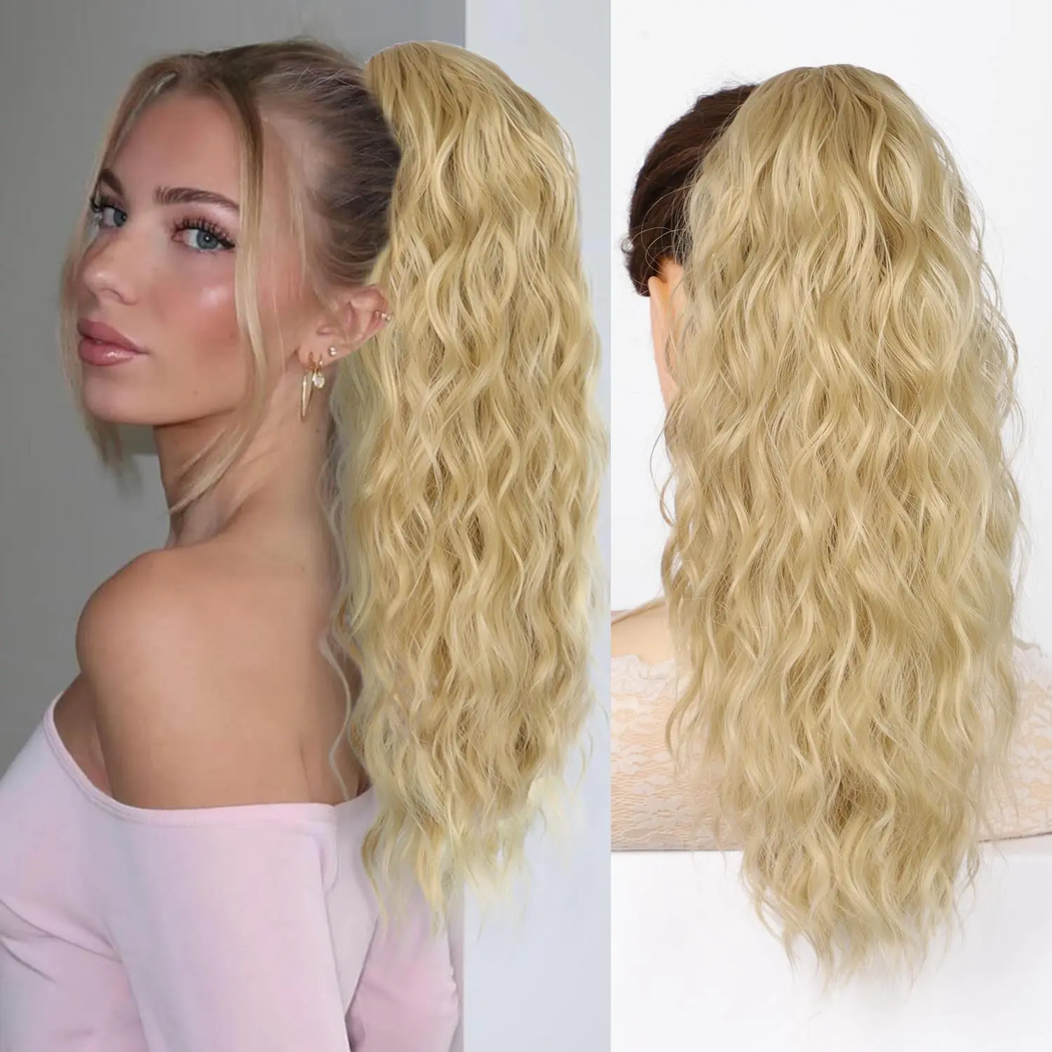 20inch Medium Blonde