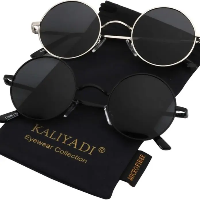 black F Black L+Silvery F black L(Large)