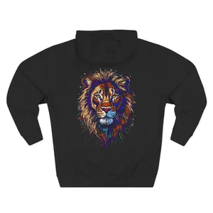 Lion Hoodie