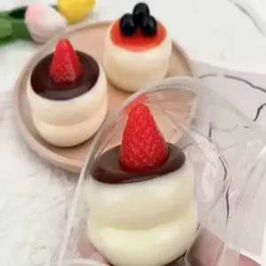 Pastry Squishy for Stress Relief - Relaxing and Fun