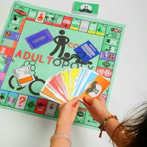 Ultimate Couple’s Game Night Set – Adult Board Game for Fun, Romance & Laughs | Steamy Tasks, Flirty Challenges & Hours of Entertainment