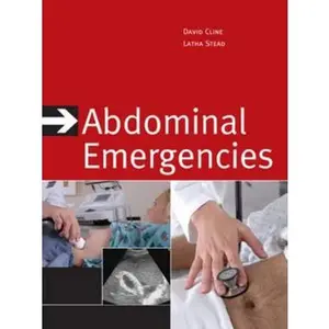 USED-Abdominal Emergencies by Cline, David M. (Hardcover)