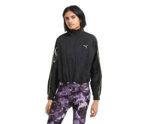 Puma Dark Dream Track Jacket Womens Jackets