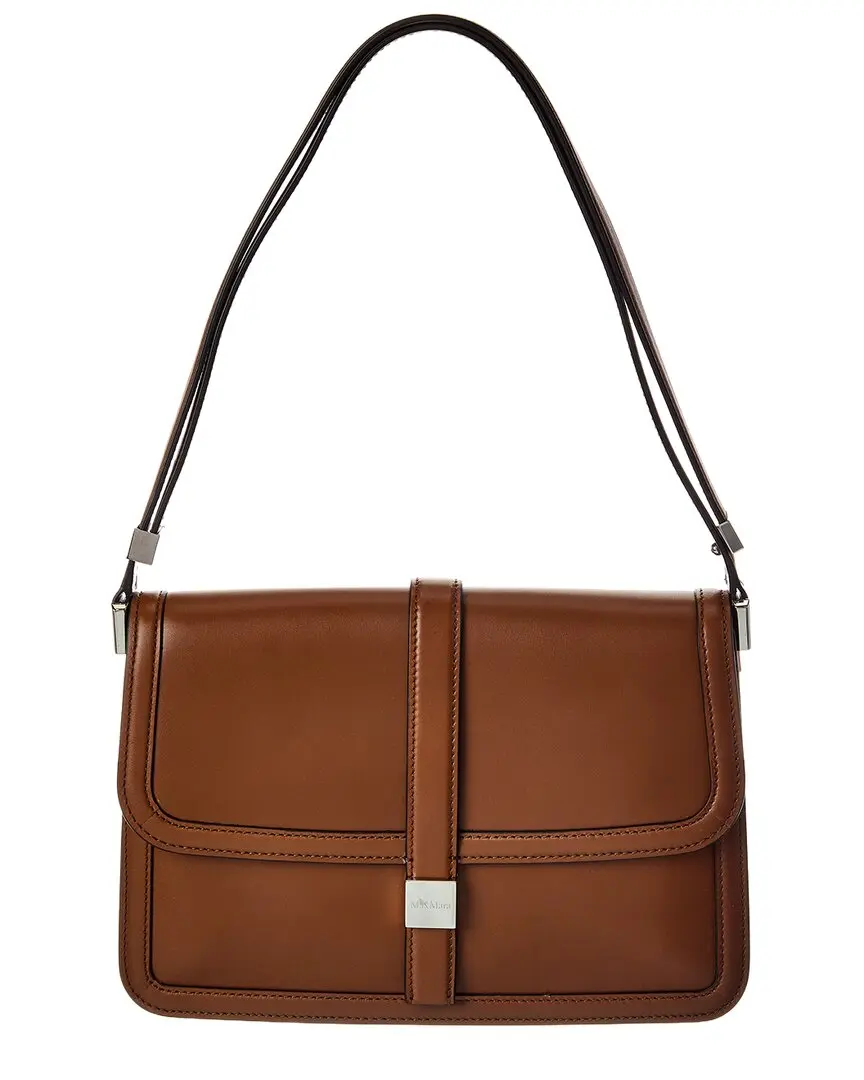 Max Mara Leather Shoulder Bag