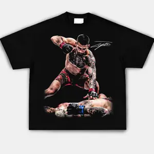 Ilia Topuria shirt, Fashion Cotton, Full Sizes, For Men, For Women