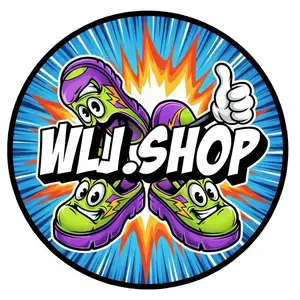 WLJ.SHOP shop logo