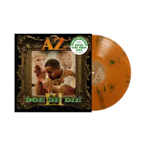 AZ - Doe Or Die III - 1 x Vinyl LP