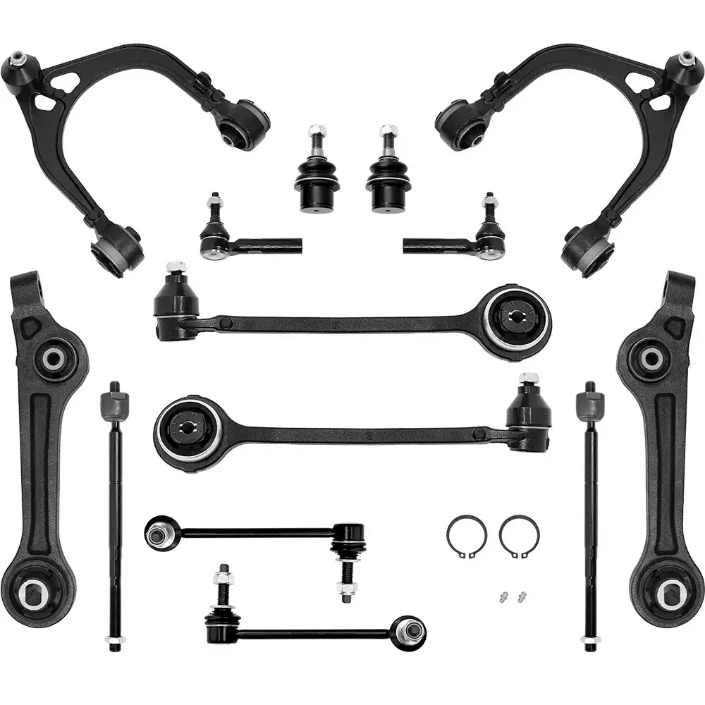 Front Control Arm Suspension Kit for Dodge Charger, Magnum & Chrysler 300 RWD 2WD