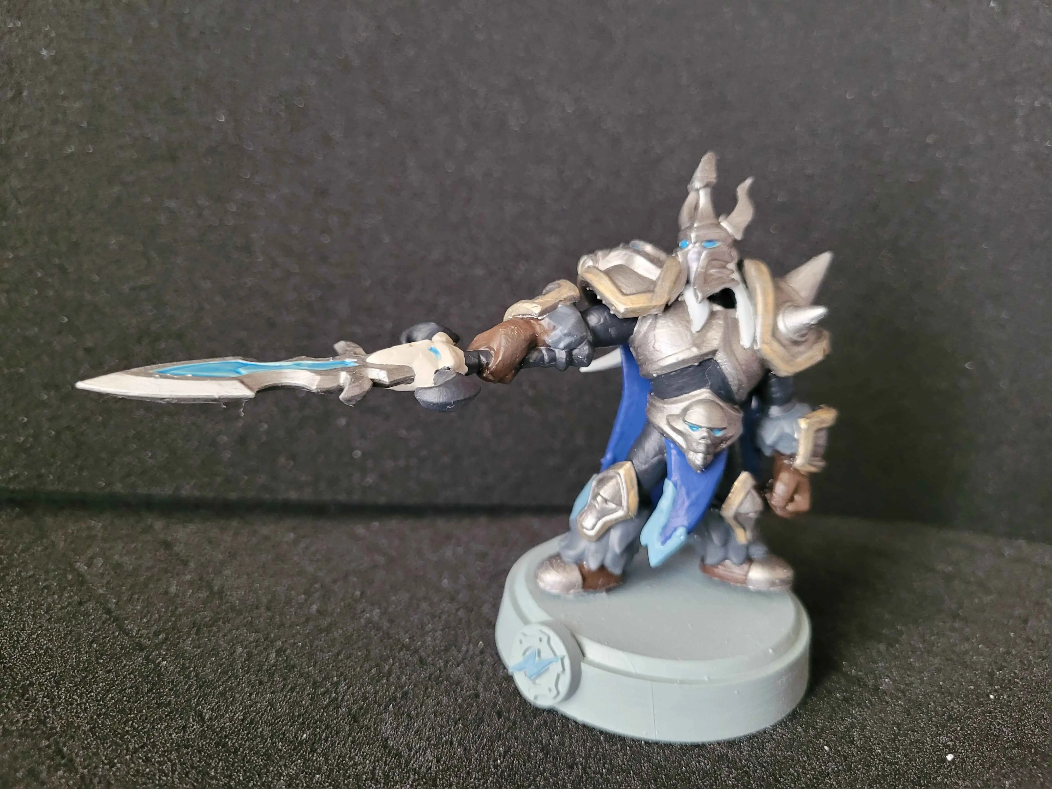 Warcraft Rumble Minis Set Army