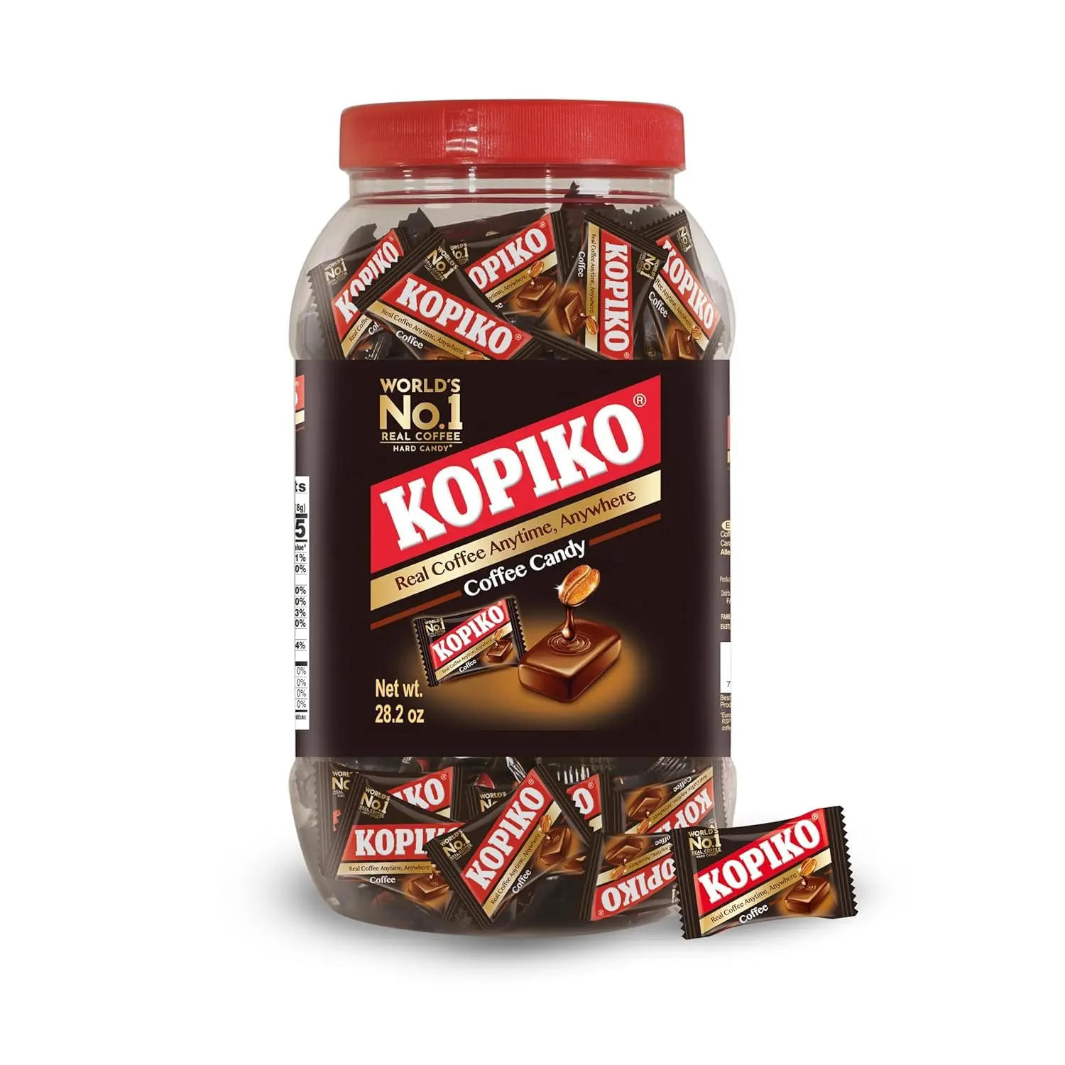 Kopiko Candy Jar Kopiko Candy Jar