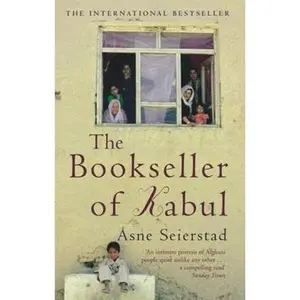 USED Book - The Bookseller of Kabul by Seierstad, Sne (Paperback) - english