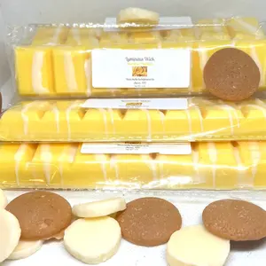 Banana Pudding Candle - Perfect for Home Decor and Ornaments