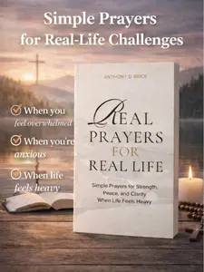 Real Prayers for Real Life