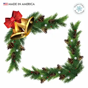 Fir Cones and Bell Corners