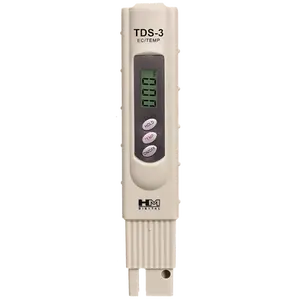HM Digital TDS-3 Handheld TDS Meter - 0-9990 ppm -MTR-TDS-TDS3