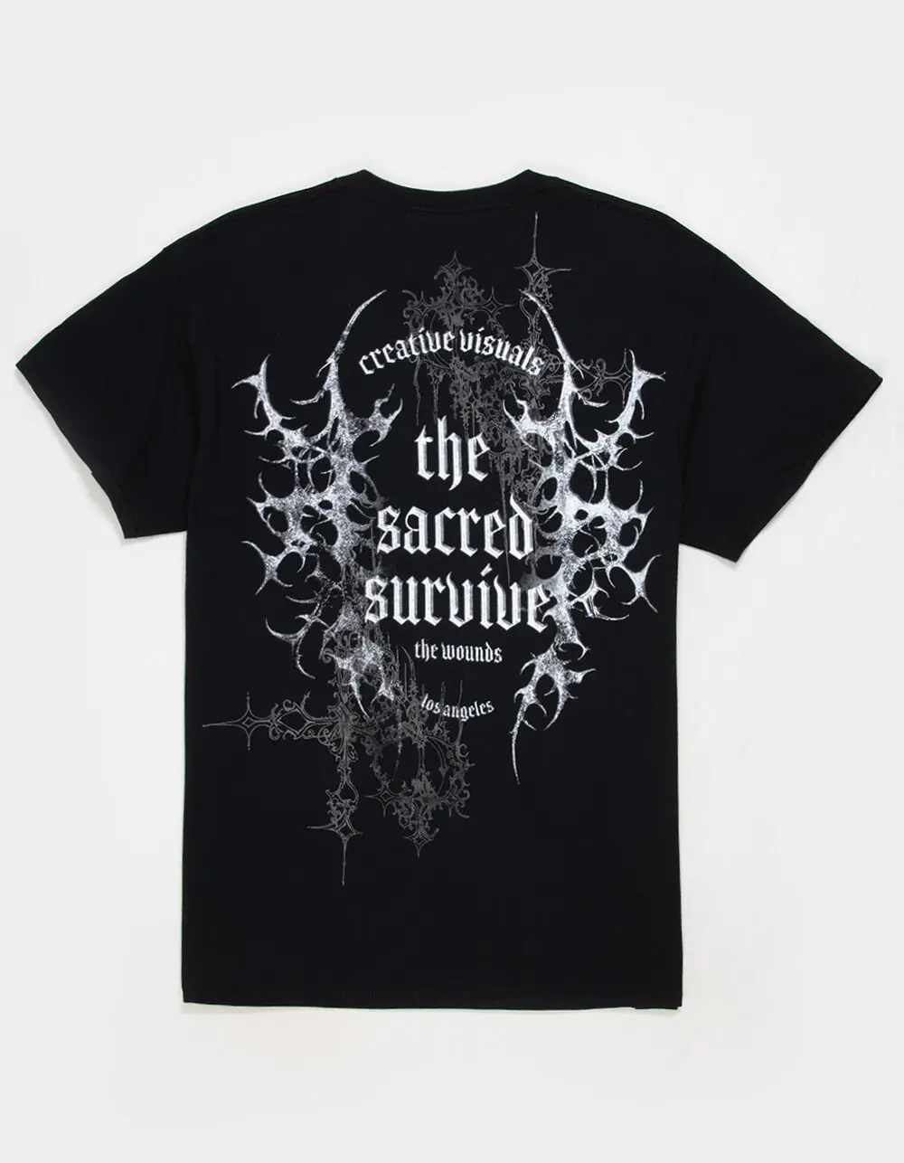 CVLA The Sacred Survive Mens Tee