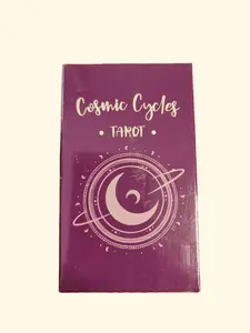 Cosmic Cycles Tarot Deck