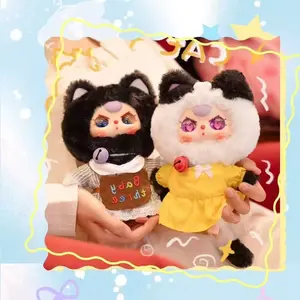 [Plush] Kitty Wardrobe plush