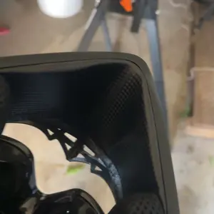 CARTMAN Matte Black Adult Motocross Helmet – DOT Certified Full Face for Dirt Bikes & ATVs