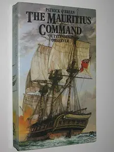 USED-The Mauritius Command by Patrick O'Brian (Paperback)
