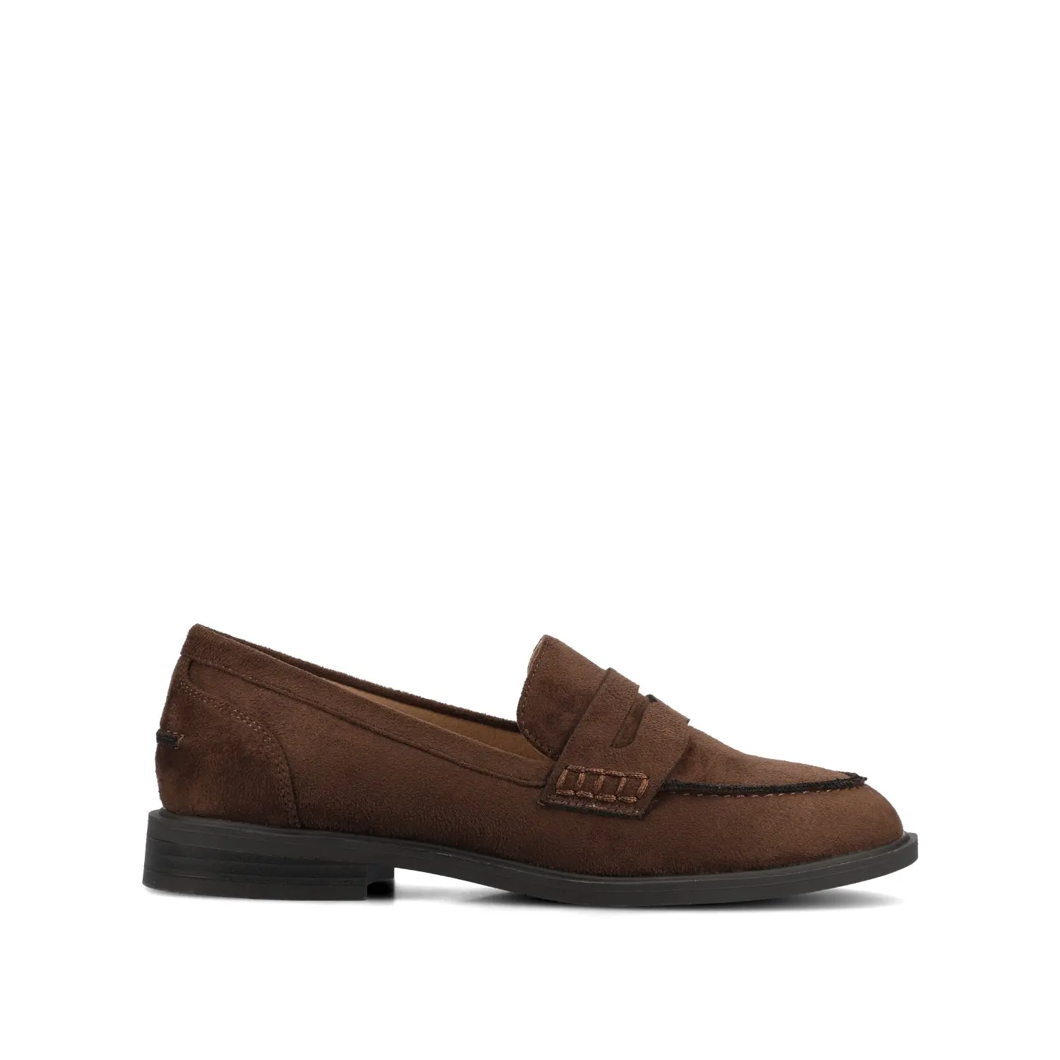 gh bass two tone loafers - TikTok Shop display picture 1