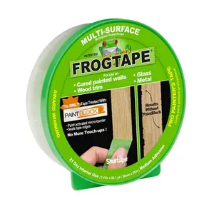 Frogtape Green painters tape