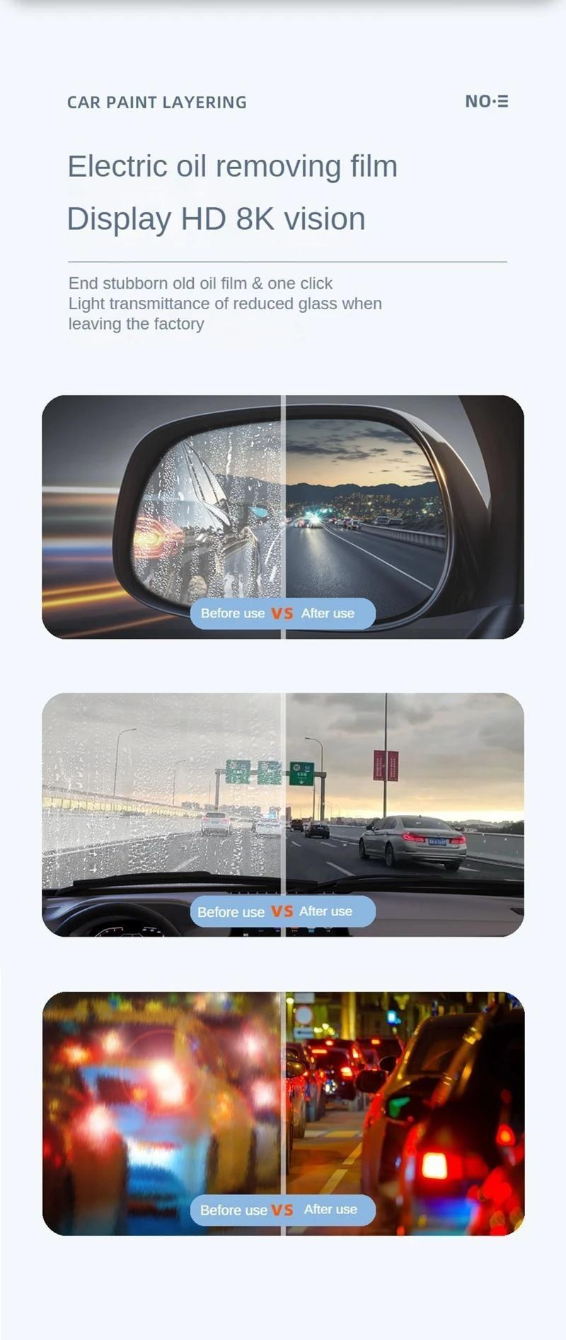 Joytutus Cordless Car Polisher, 12000RPM 3-in-1 Buffer Sander & Waxer, Paint Scratch Repair & Windshield Oil Film Removal Tool