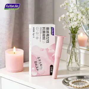 Multi-purpose Cranberry Feminine Gel