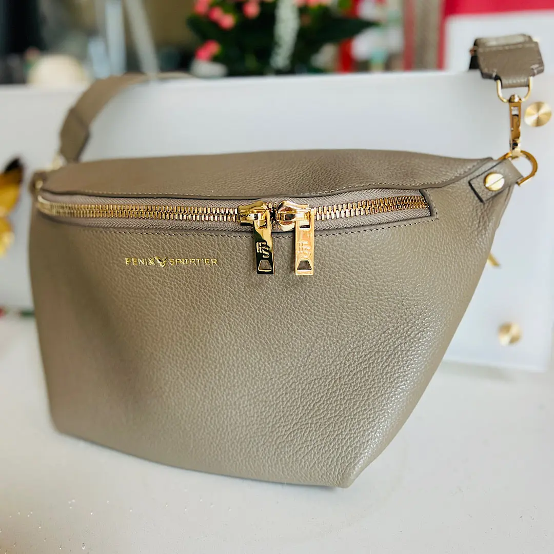 MVP Sling - Creta/Gold