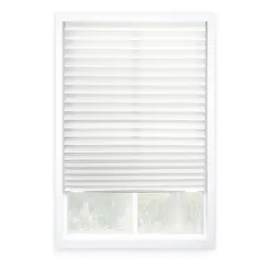 Regal Living No Tool 4-Pack Pleated Shade