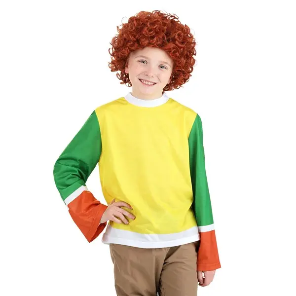 Hotel Transylvania Dennis Kids Costume Kit
