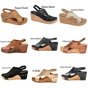 Carley Wedges