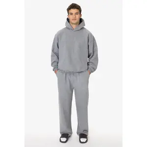 TRF05 - 12 oz. Tri-Blend Gabardine Fleece Sweatpant