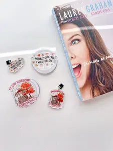 G.G. Ereader / Kindle Dust Plug Charm (Type C) Phone Cellphone kindle accessories