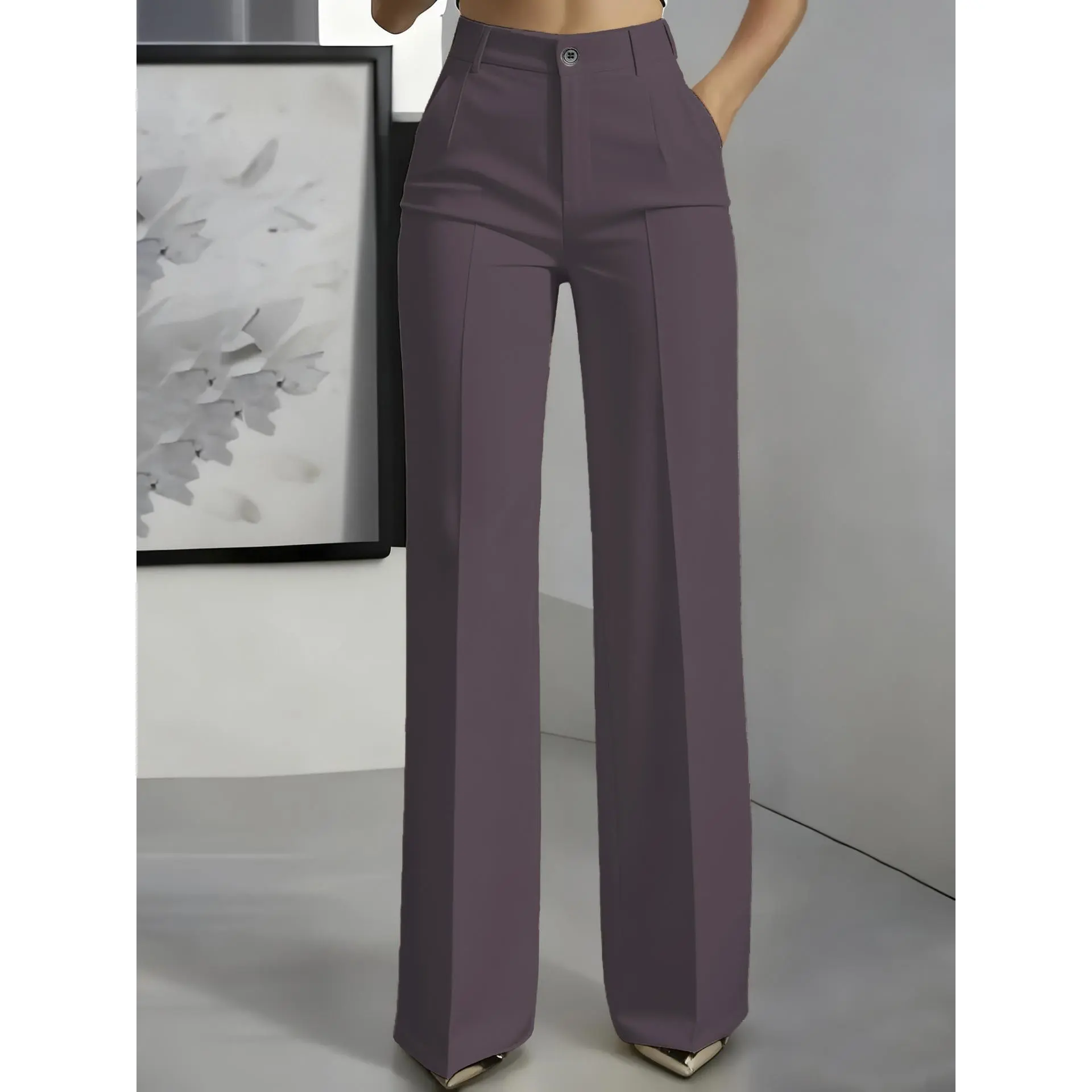Purple;