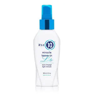 It's a 10 Miracle Leave-In Lite Conditioner - For Fine Hair, Lightweight