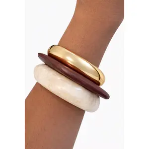 The Azara Bangle Set