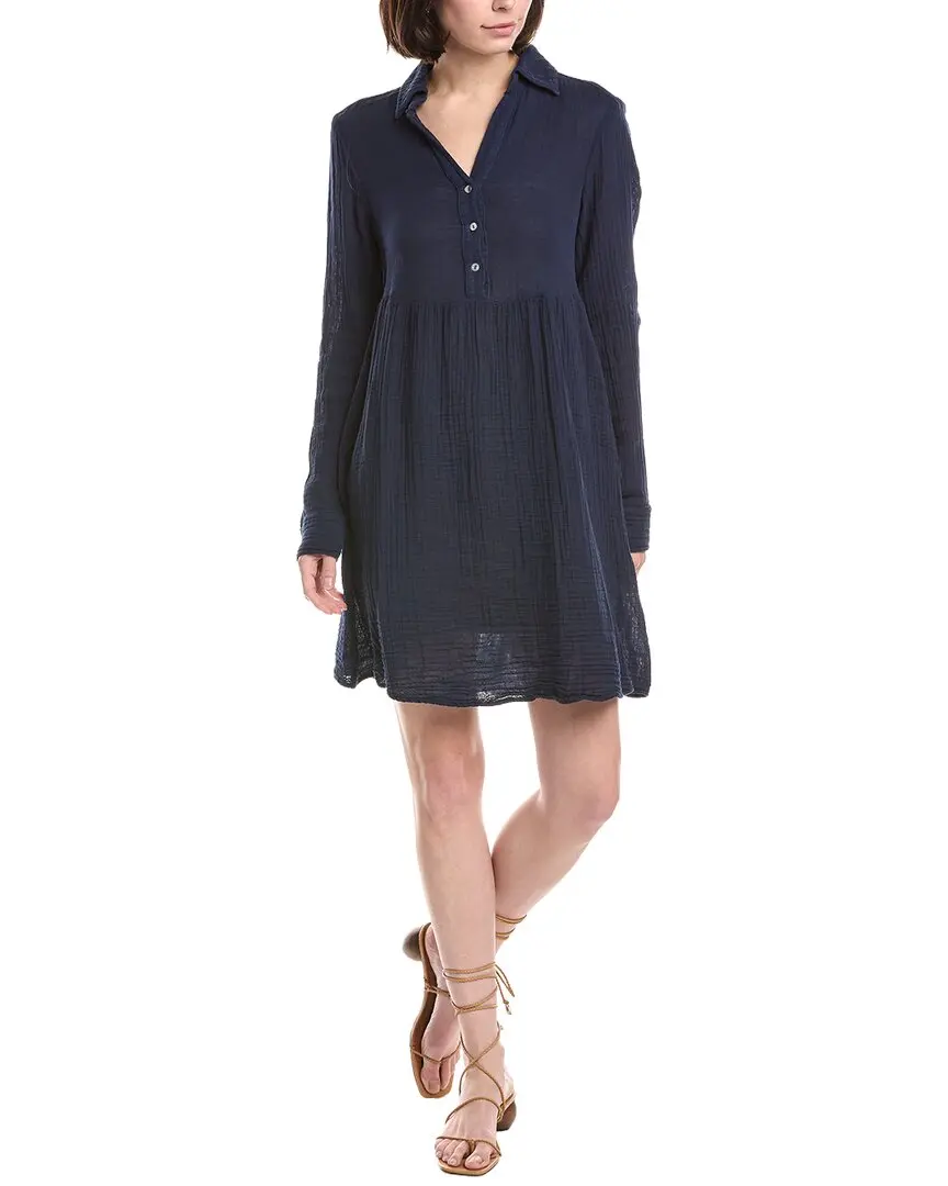 Michael Stars Kimberly Shirt Waist Dress