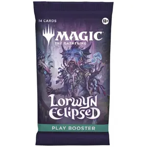 Magic The Gathering: Lorwyn Eclipsed - Play Booster Pack