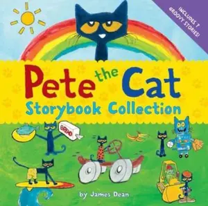USED-Pete the Cat Storybook Collection by James Dean (Hardcover)