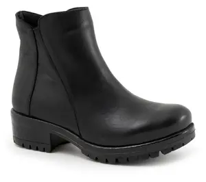 Bueno Women's Fae Leather Heeled Boot