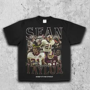 Sean Taylor SHIRT, GIFT FOR FANS, FOOTBALL SHIRT