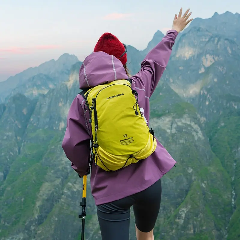 Outdoor Hiking Mountaineering Backpack