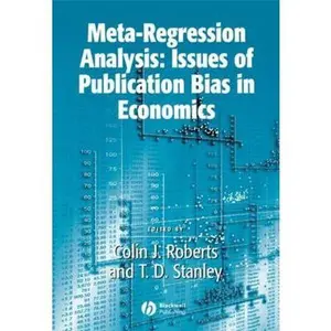USED-Meta-Regression Analysis: Issues of Publication Bias in Economics (Paperback)
