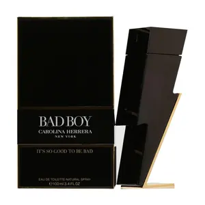 Carolina Herrera Bad Boy Formen Eau De ToiletteSpray 3.4 oz