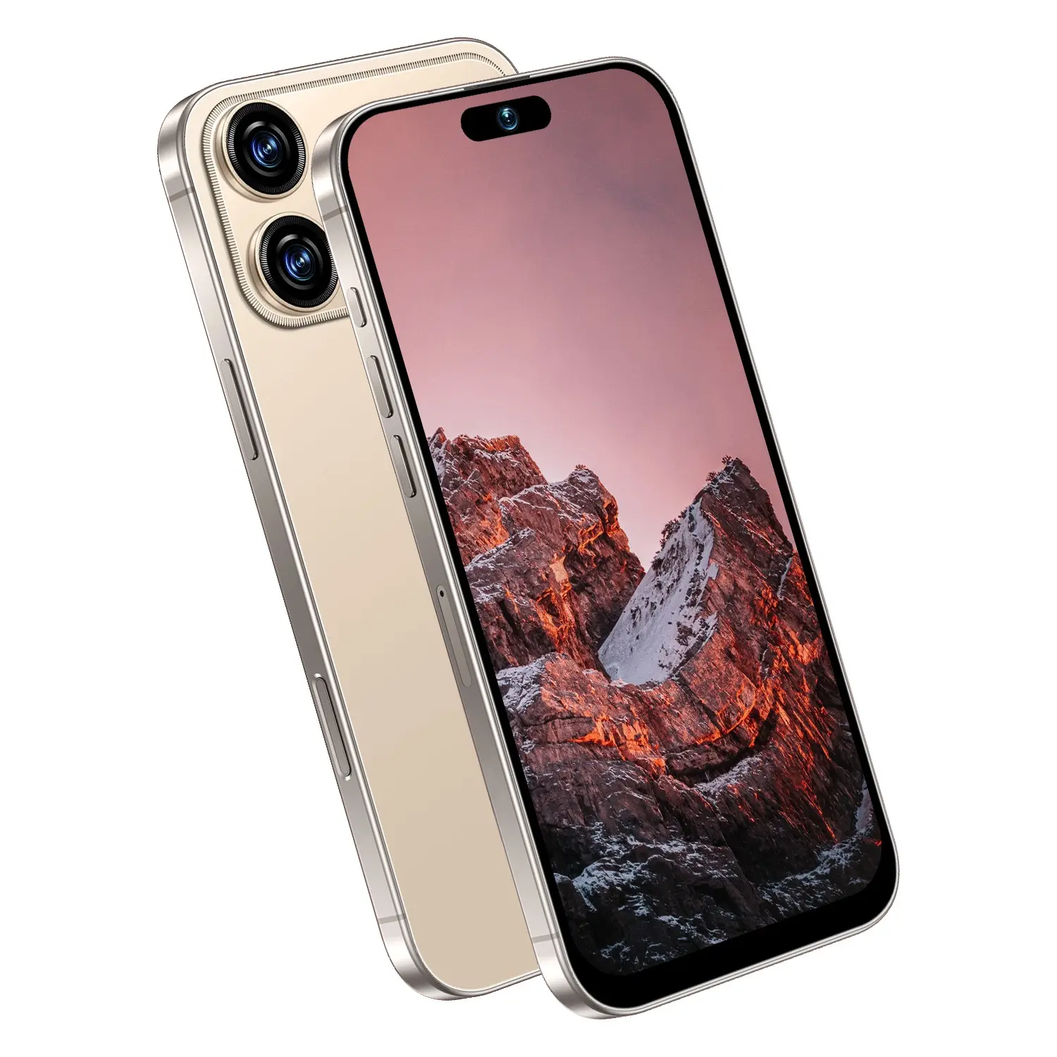 Astarry 17 Pro Max Smartphone, 6.8-Inch HD Display, Octa-Core Processor, Android 12.0, 3500mah Battery, Dual Sim, Face Unlock, 4g Network
