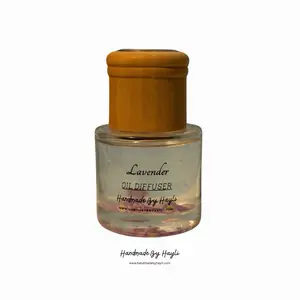 Lavender Reed Diffuser Handmade Oil Diffuser